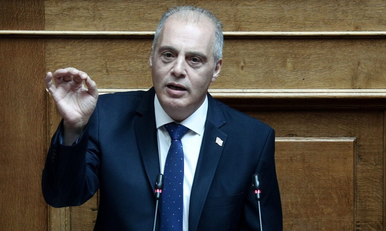 Βελόπουλος: Αντικοινωνικό και αντιχριστιανικό το νομοθέτημα του πρωθυπουργού για τα ομόφυλα