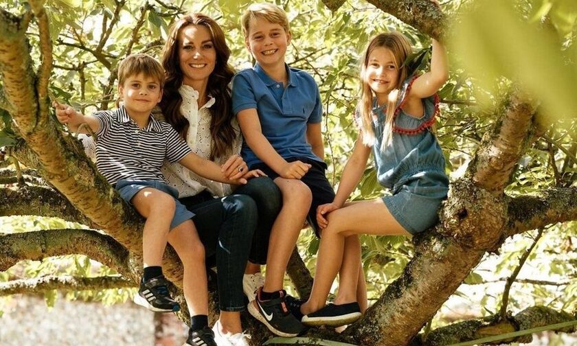 Kate Middleton: Σε άσχημη ψυχολογική κατάσταση για τον γιο της