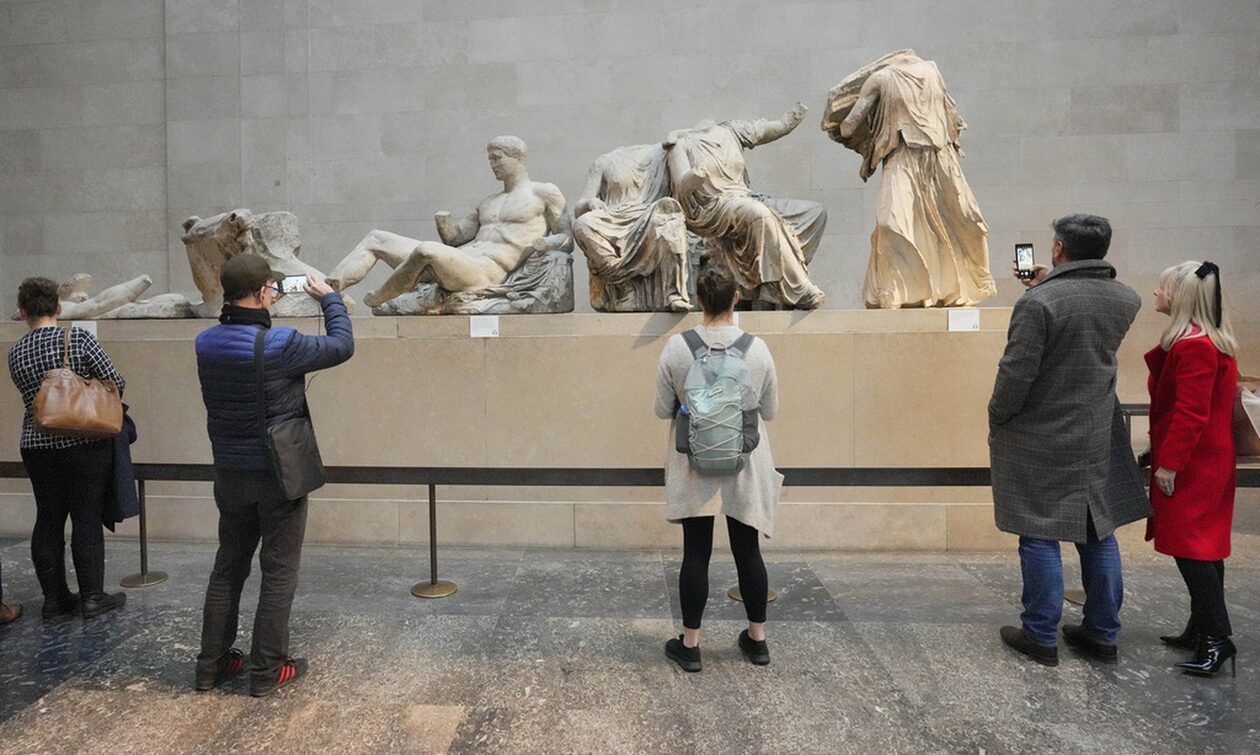 Το Βρετανικό Μουσείο ψάχνει νέο διευθυντή – Μία θέση με δεκάδες προβλήματα
