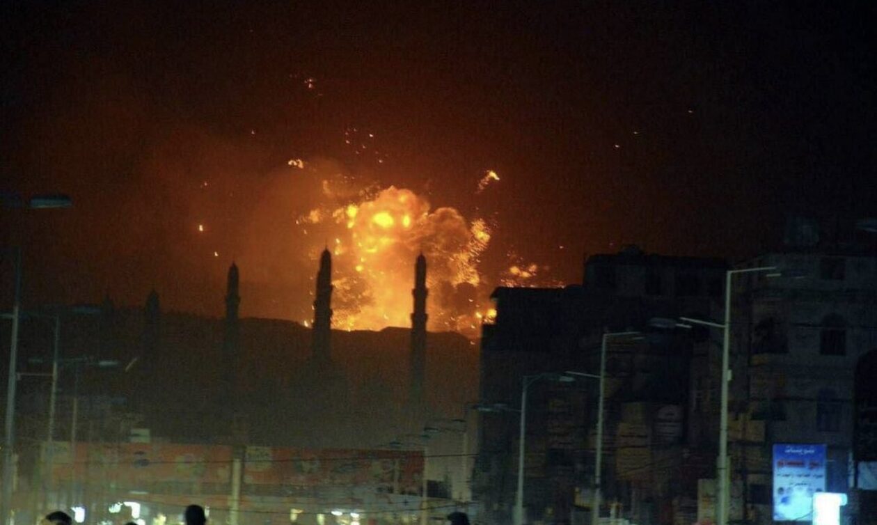 Χούτι: ΗΠΑ και Βρετανία θα πληρώσουν ακριβά για την επίθεση