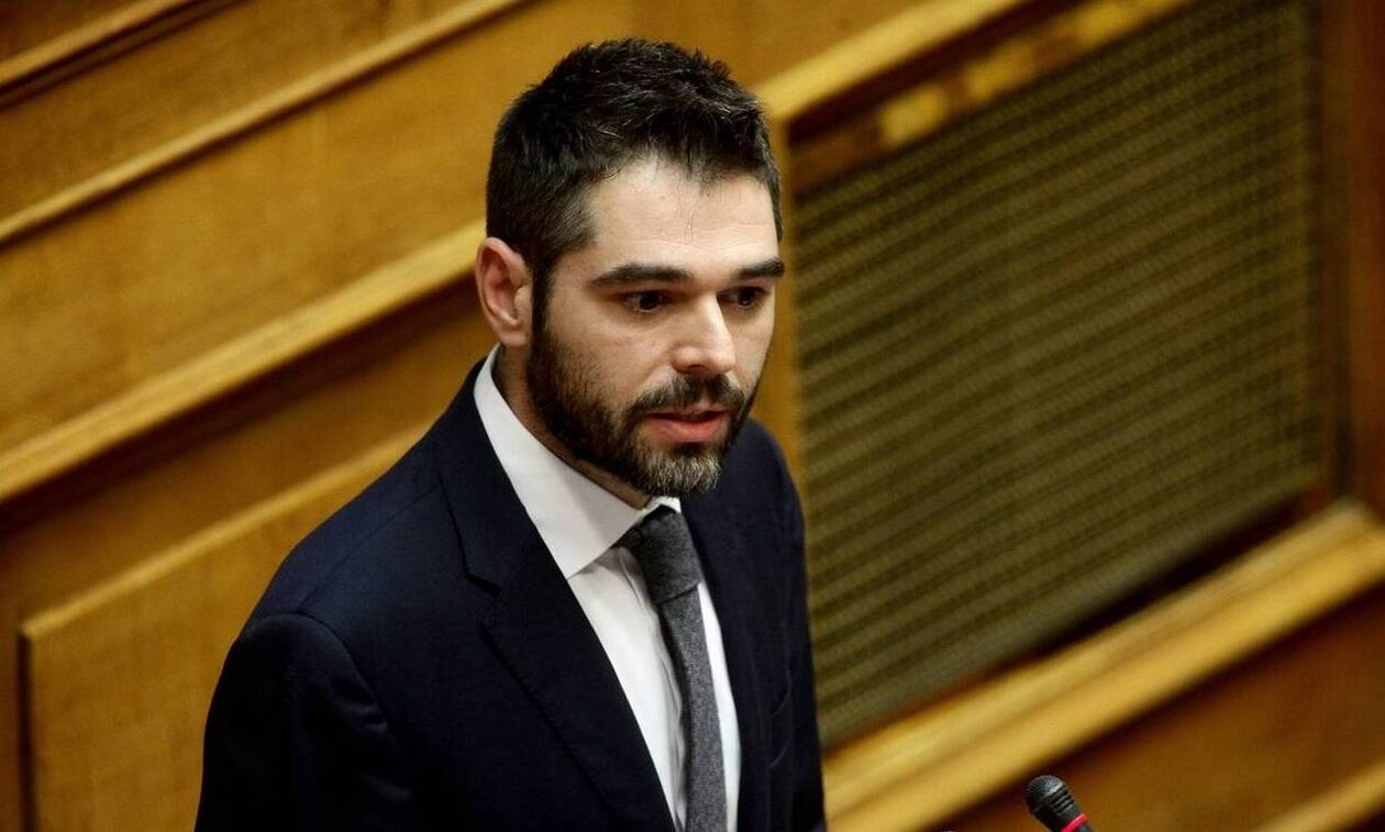 Σαρακιώτης: Διαφωνώ με την κομματική πειθαρχία που επέβαλε ο Κασσελάκης