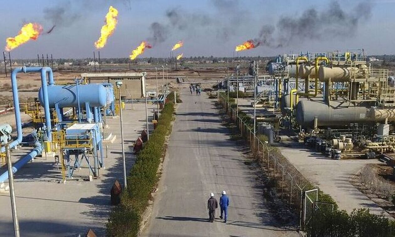 Ερυθρά Θάλασσα: Ράλι ανόδου στις τιμές του πετρελαίου λόγω των επιθέσεων στους Χούθι
