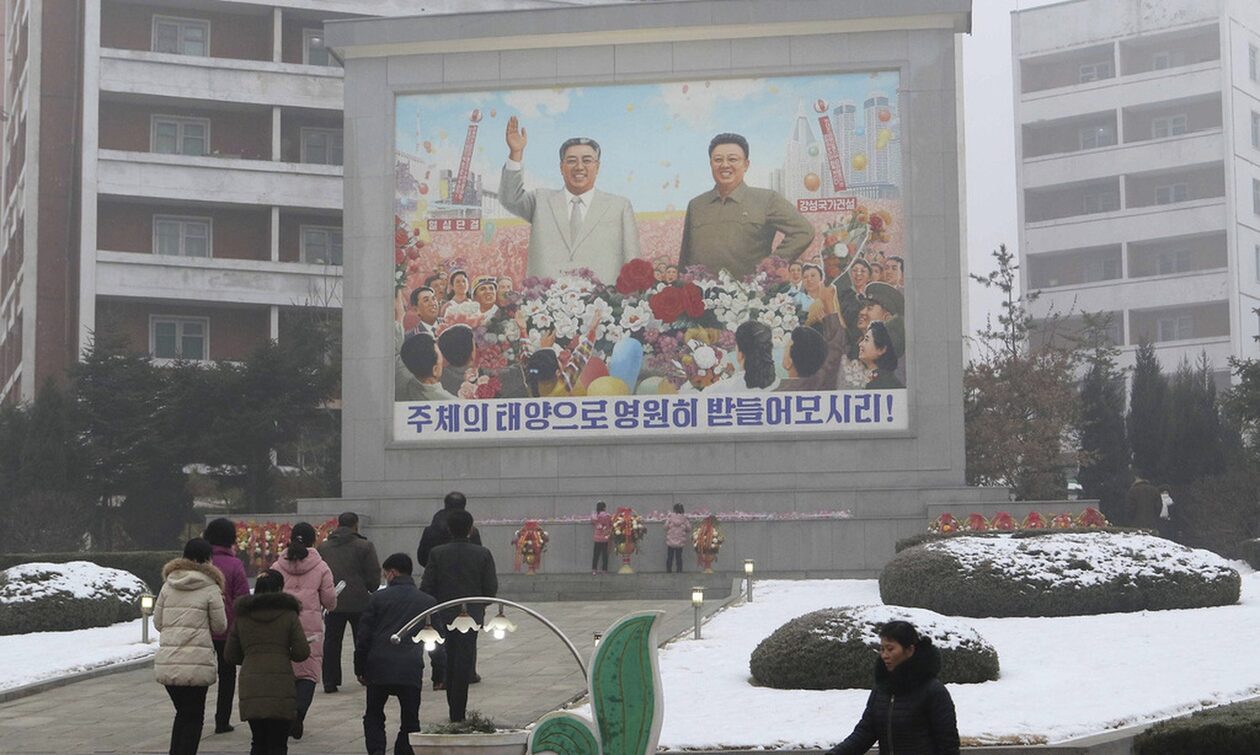 Βόρεια Κορέα: Τουρίστες φθάνουν στην Πιονγιάνγκ για πρώτη φορά εδώ και 4 χρόνια