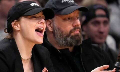 Ο λόγος που Emma Stone και Λάνθιμος είδαν συγκεκριμένο αγώνα στο NBA