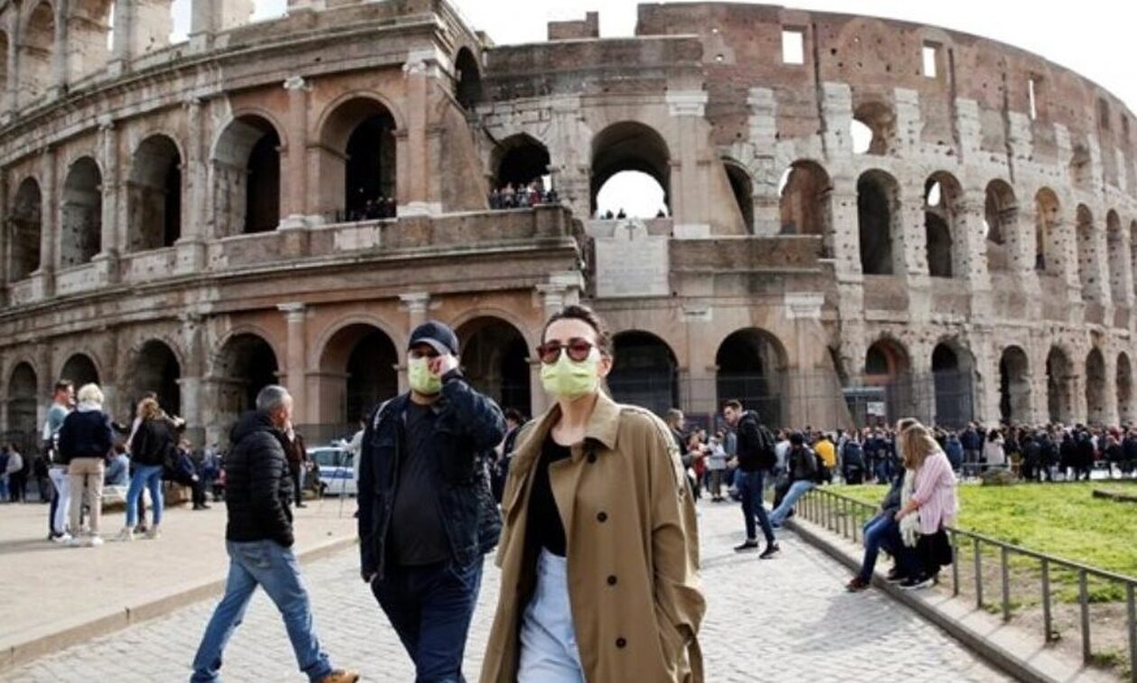 Ιταλία: Τα κρούσματα εποχικής γρίπης άγγιξαν το ανώτατο επίπεδο διάδοσης