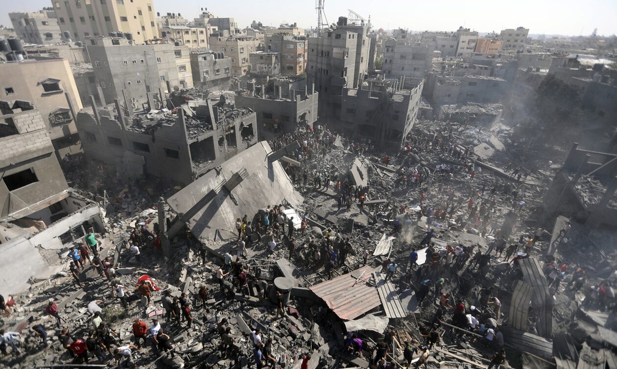 Λωρίδα της Γάζας: «Δεν είναι εύκολο να αποδειχθεί η πρόθεση γενοκτονίας από το Ισραήλ»