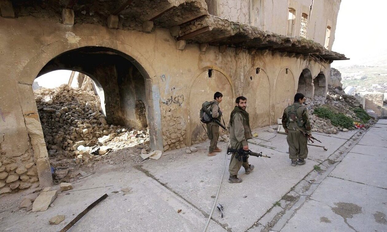 Τουλάχιστον έξι Τούρκοι στρατιώτες σκοτώθηκαν σε συγκρούσεις στο βόρειο Ιράκ