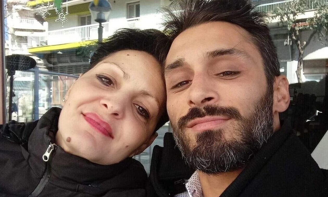 Θεσσαλονίκη: Παρακολούθησε την κηδεία της δολοφονημένης εγκύου από το κελί του ο σύντροφος της