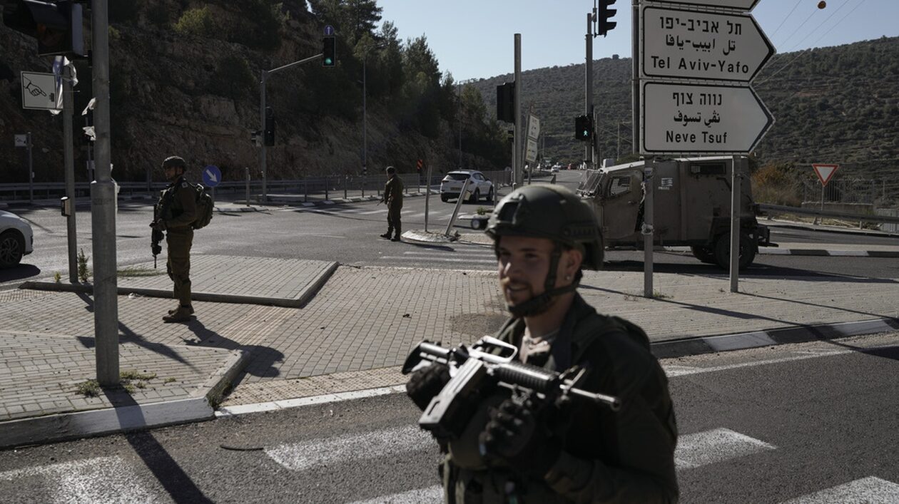 Δυτική Όχθη: Νεκροί από ισραηλινά πυρά τρεις Παλαιστίνιοι που επετέθηκαν σε εβραϊκό οικισμό