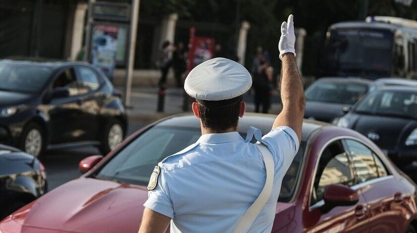 Θεσσαλονίκη: Πάνω από 10.000 τροχαίες παραβάσεις από δικυκλιστές μέσα σε 6 μήνες