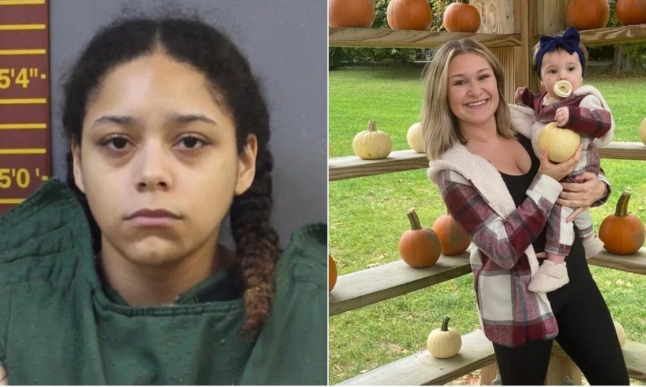 ΗΠΑ: 20χρονη δηλητηρίασε θανάσιμα την 18 μηνών κόρη του φίλου της - Της έδωσε να πιει ασετόν