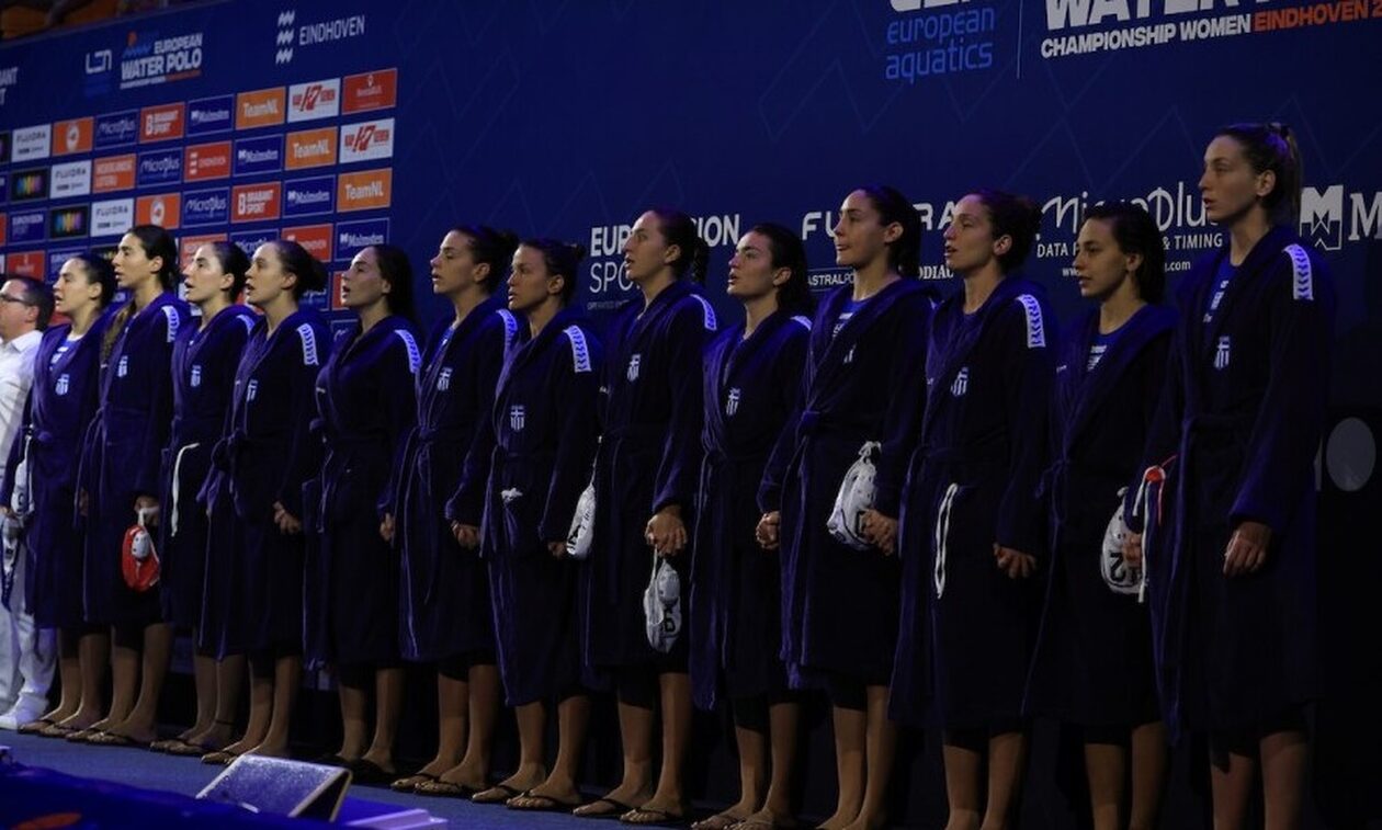 Πόλο: Περηφάνια για τα κορίτσια – Χάλκινη η Εθνική γυναικών, πήρε το εισιτήριο για τους Ολυμπιακούς