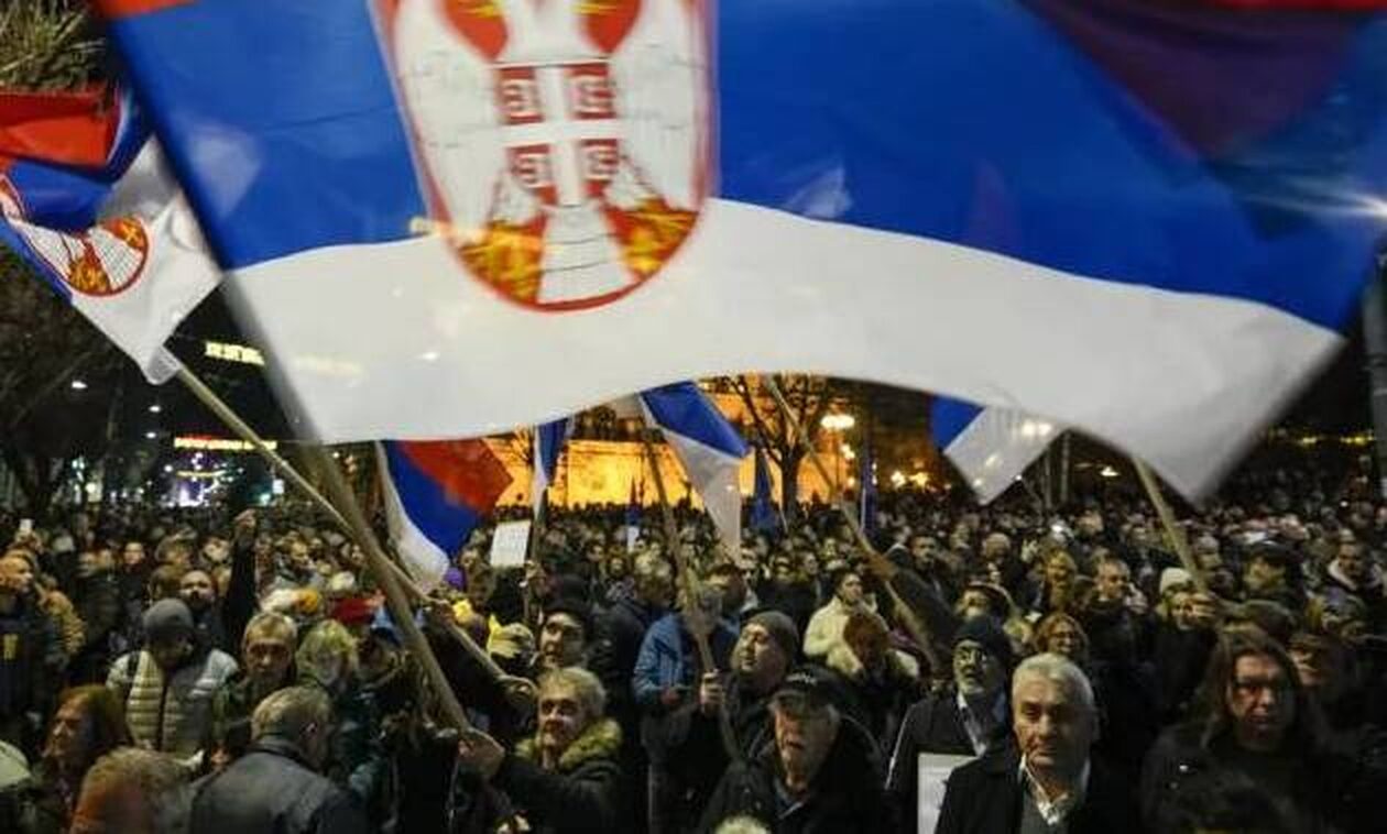 Σερβία - Βουλευτικές εκλογές: Επικράτησε το κόμμα του Αλ. Βούτσιτς με 46,75%