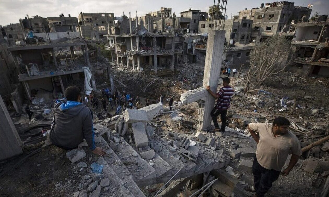 ΟΗΕ: Οι «εκατό ημέρες» του πολέμου στη Γάζα είναι «μια κηλίδα στην ανθρωπότητα»