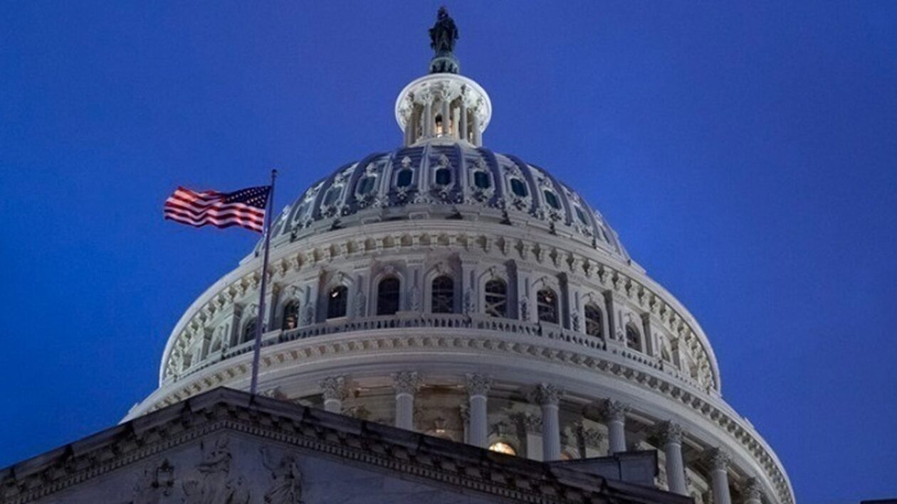 Κογκρέσο: Πώς δεν θα γίνει Shutdown έως τον Μάρτιο