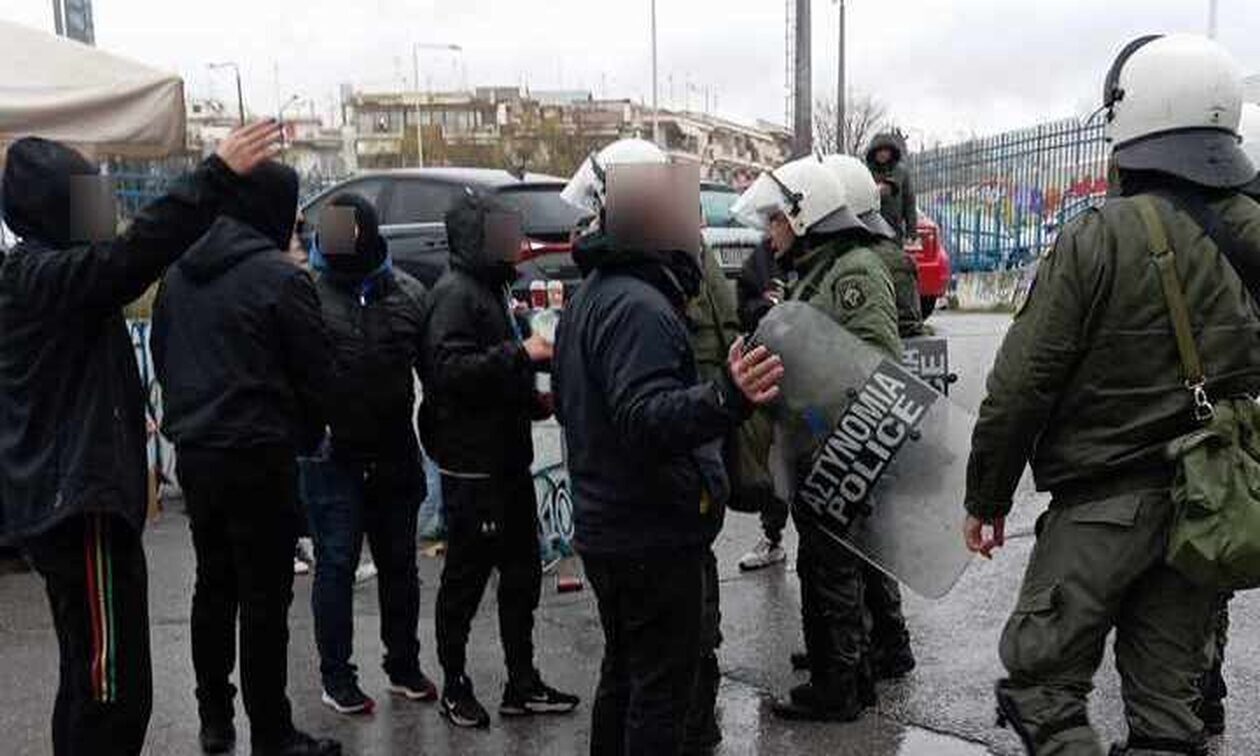 Αντιεξουσιαστές κατέλαβαν την πρυτανεία του Πολυτεχνείου - Ξεκινά κατάληψη