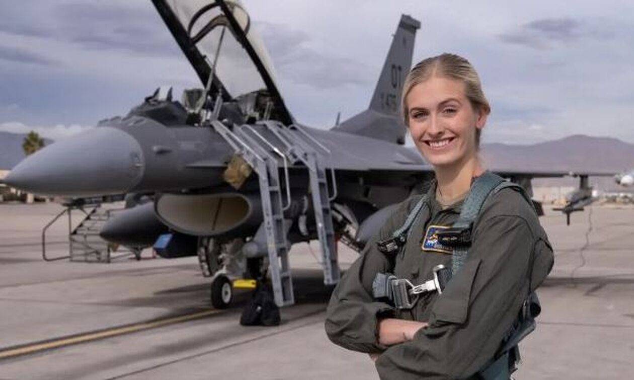 Μις Αμερική: Πιλότος Πολεμικής Αεροπορίας η νέα βασίλισσα της ομορφιάς - Η πολυτάλαντη Μάντισον Μαρς
