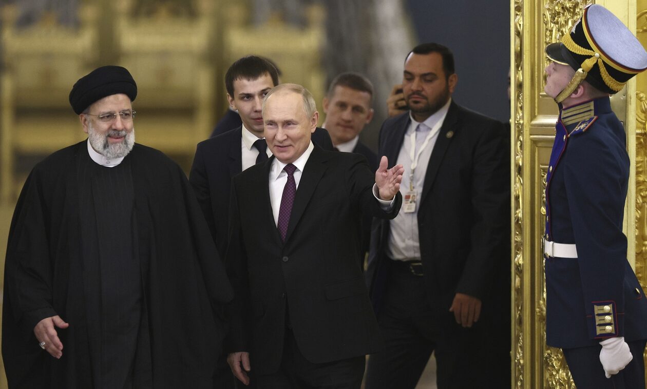 Ρωσία: Θα υπογράψει μεγάλη διακρατική συμφωνία με το Ιράν