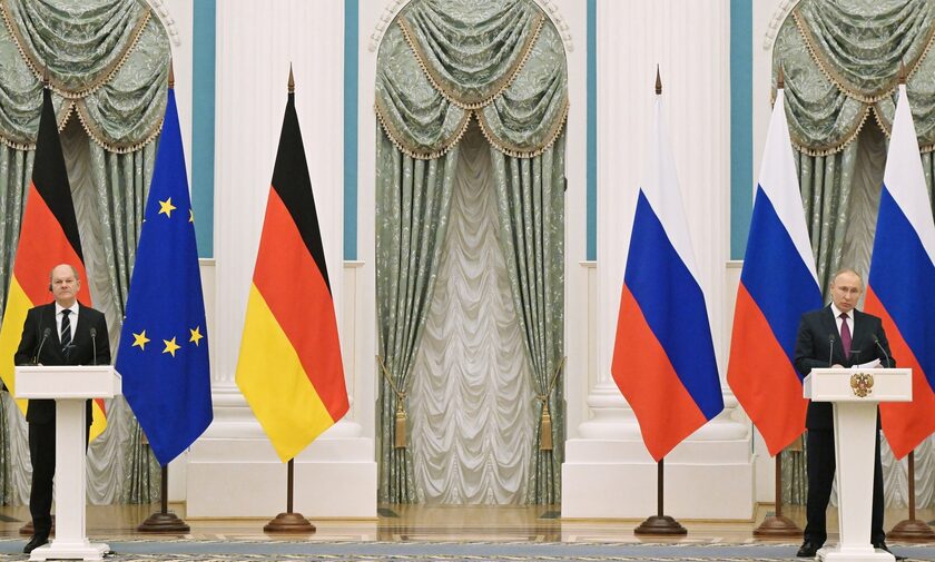 Βild: Απόρρητα έγγραφα - Η Γερμανία «βλέπει» πόλεμο ΝΑΤΟ - Ρωσίας σε 18 μήνες