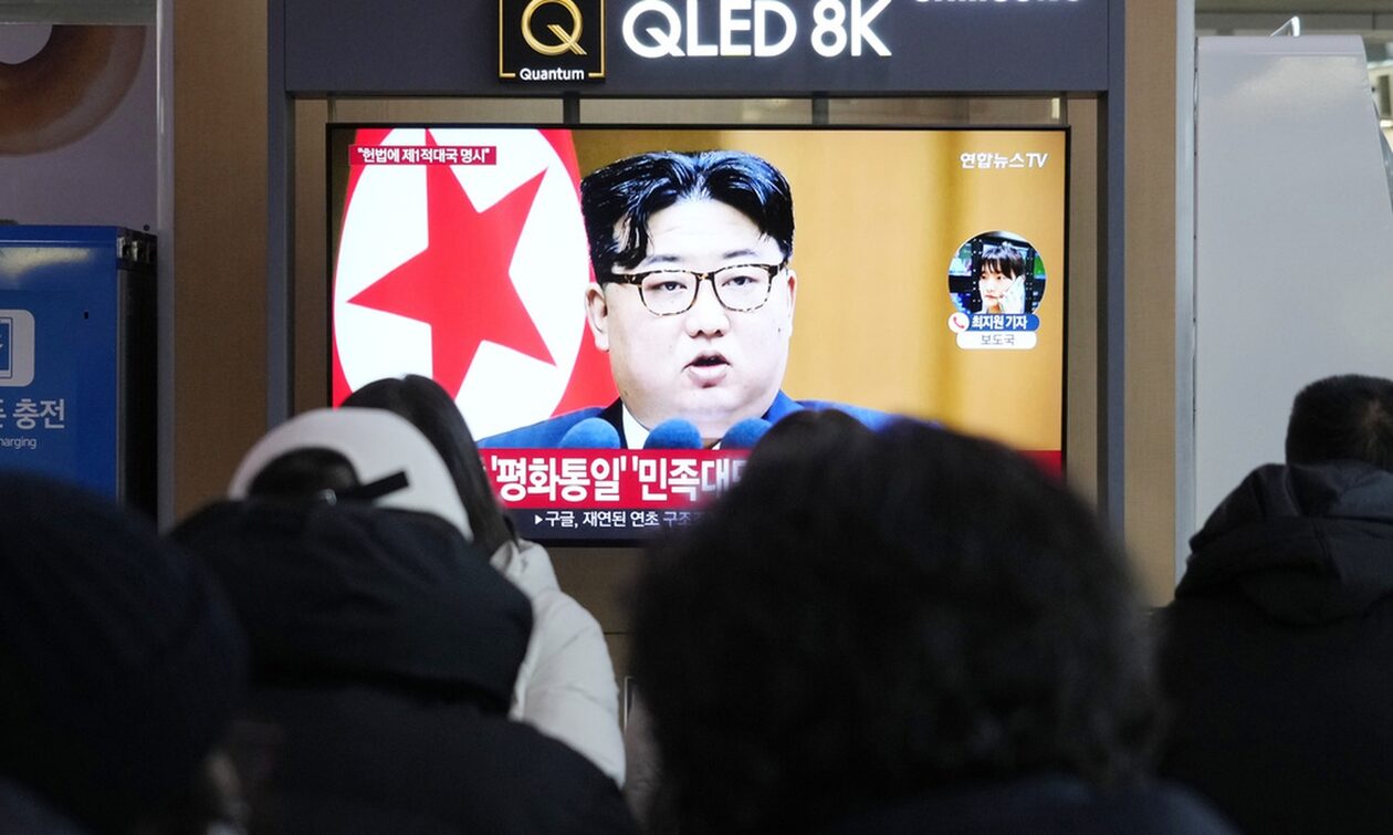 Η βόρεια Κορέα διακόπτει δίαυλο για την επανένωση με τη Νότια Κορέα