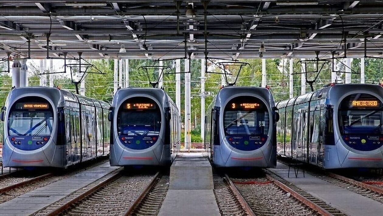 ΣΤΑΣΥ: Πάνω από 3,5 εκατ. οι έλεγχοι κομίστρου σε μετρό και τραμ το 2023