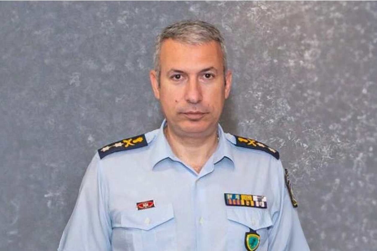 Δημήτρης Μάλλιος: Αυτός είναι ο νέος Αρχηγός της Ελληνικής Αστυνομίας