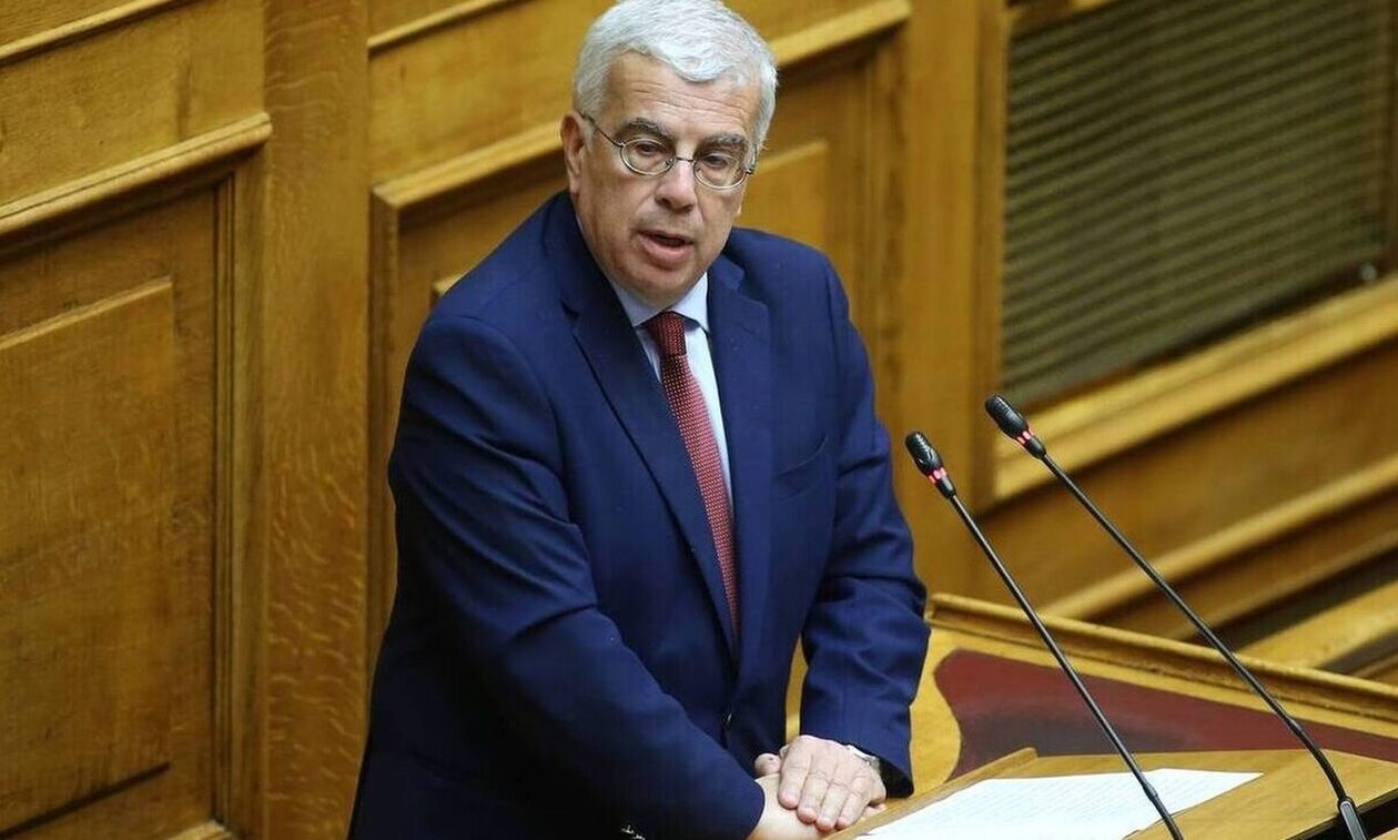 Σιμόπουλος: «Έχω διαφωνίες και ενστάσεις επί της αρχής με το νομοσχέδιο»