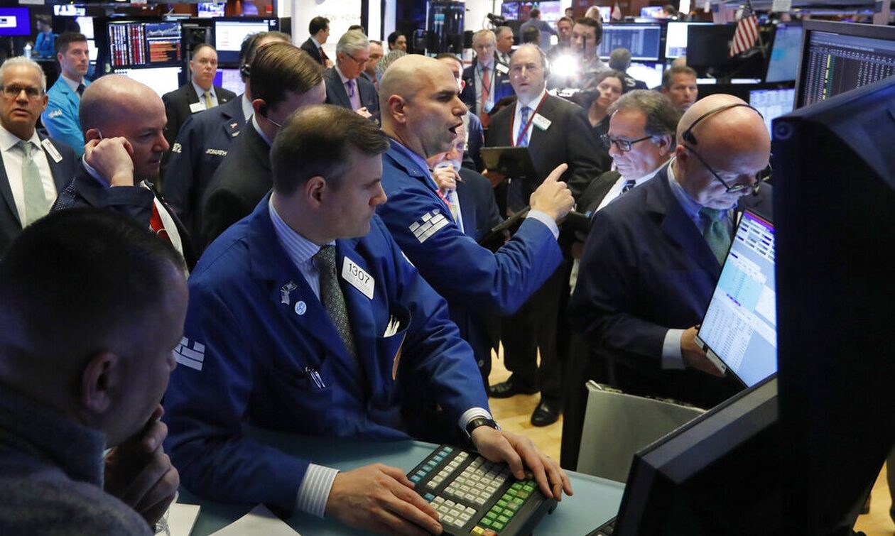 Wall Street: Τα τραπεζικά αποτελέσματα επηρέασαν τους βασικούς δείκτες