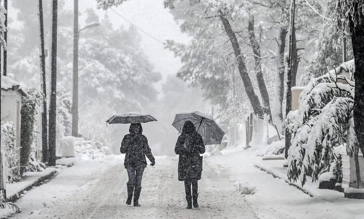 Καιρός - Κλέαρχος Μαρουσάκης: Μέχρι την Παρασκευή η «Άνοιξη», χιόνια από το Σάββατο