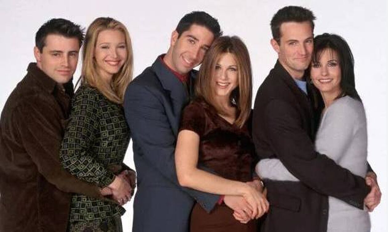 Γιατί το καστ των «Friends» δεν καλέστηκε στο αφιέρωμα του Μάθιου Πέρι στα βραβεία Emmy