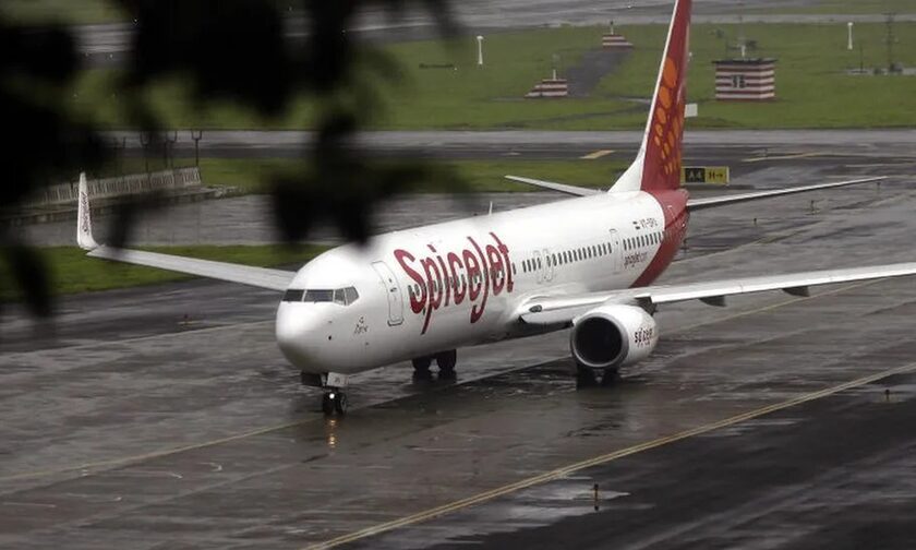 Ινδία: Επιβάτης αεροπλάνου εγκλωβίστηκε στην τουαλέτα για πάνω από μία ώρα