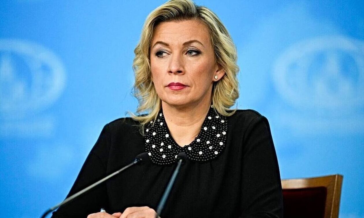 Μαρία Ζαχάροβα: Χωρίς τη Ρωσία οι συζητήσεις στο Νταβός για ειρήνη στην Ουκρανία δεν έχουν νόημα