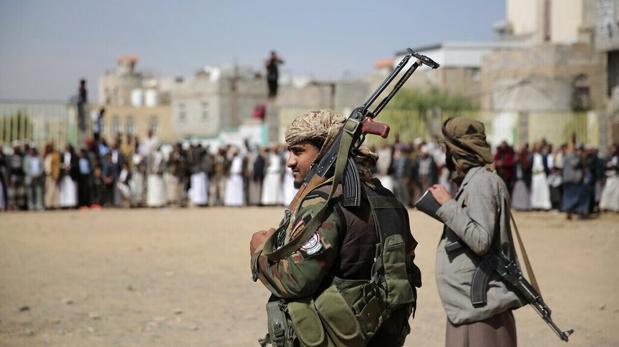 HΠΑ: «Ειδικού Ορισμού Παγκόσμια Τρομοκρατική Οντότητα» χαρακτηρίζονται οι Χούθι