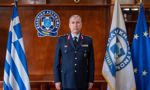 Δημήτρης Μάλλιος: Το βιογραφικό του νέου Αρχηγού της Ελληνικής Αστυνομίας