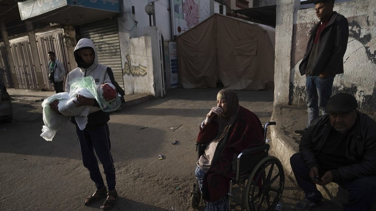 Πόλεμος στο Ισραήλ: Έκτη ημέρα χωρίς τηλέφωνο και ίντερνετ για τους κατοίκους της Γάζας