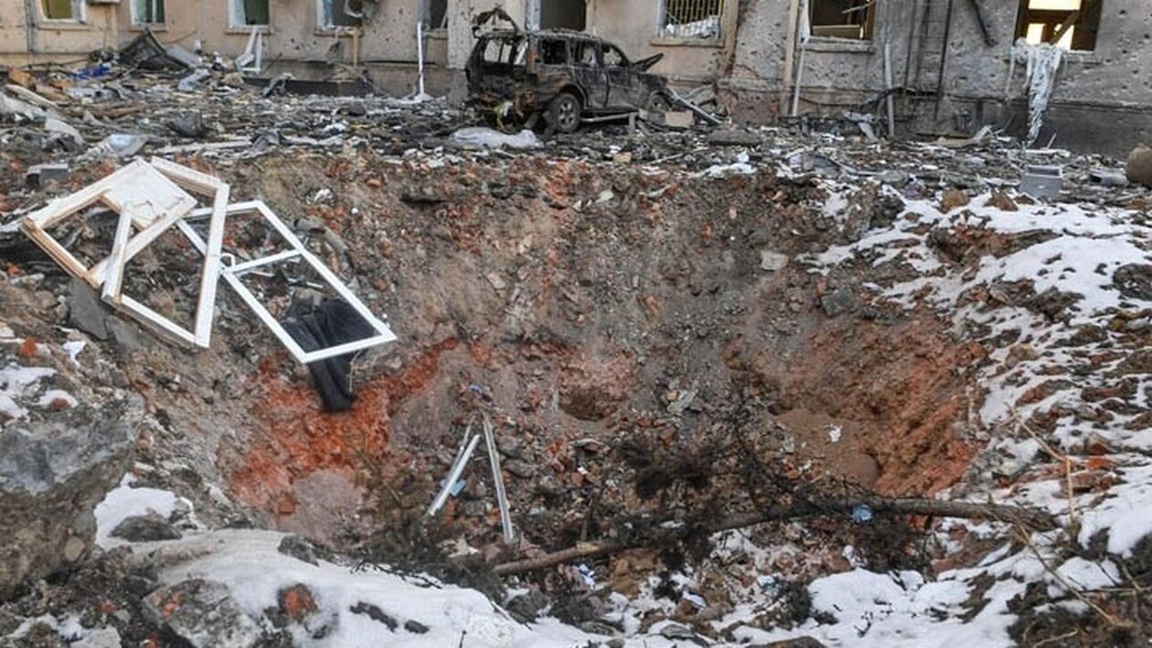 Ουκρανία: Ρωσικά πυραυλικά πλήγματα στο Χάρκοβο – Ένας νεκρός