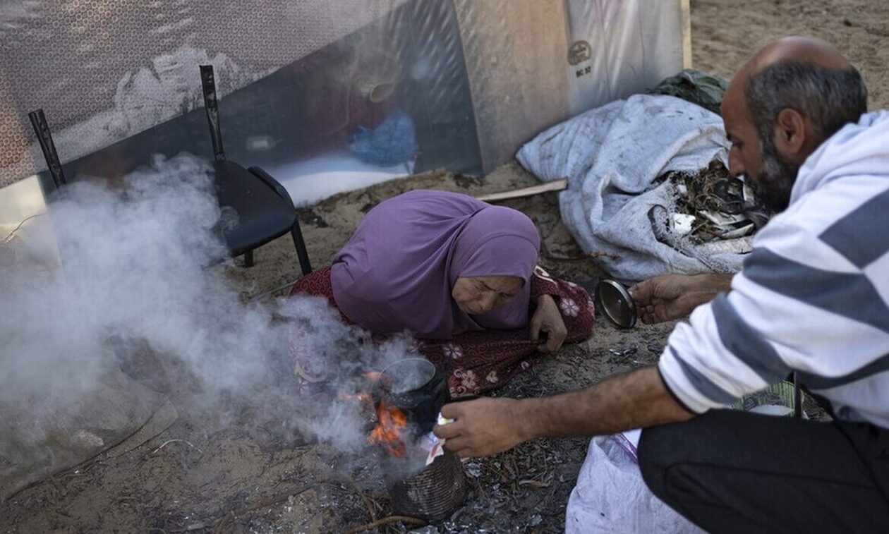 Λωρίδα της Γάζας - Στέλεχος ΠΟΥ: «Είδα ασθενείς που απλά περίμεναν τον θάνατο»