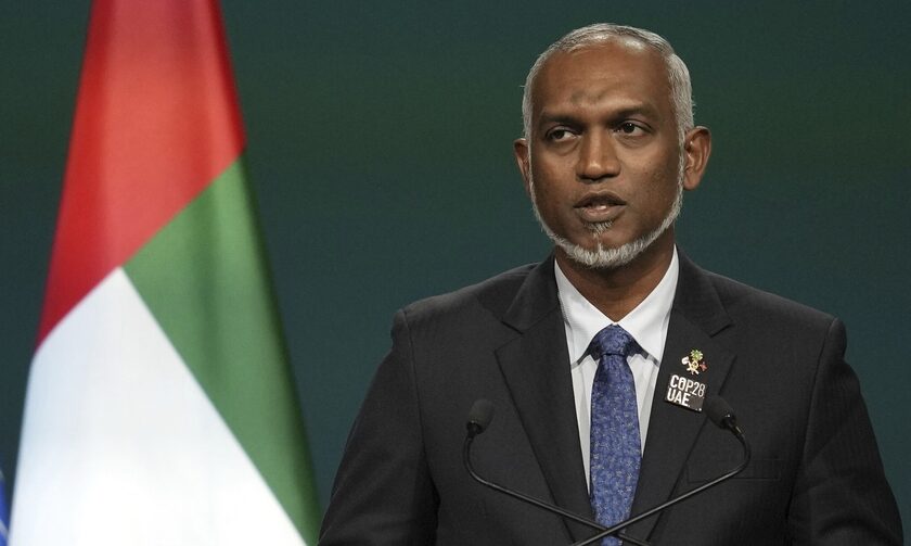 Μαλδίβες: Το κόμμα του Mohamed Muizzu χάνει δημοσκόπηση εν μέσω διπλωματικής διαμάχης με την Ινδία