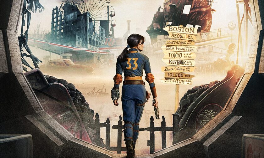 Fallout: Ποια είναι η νέα τηλεοπτική σειρά του Amazon που όλοι συζητούν