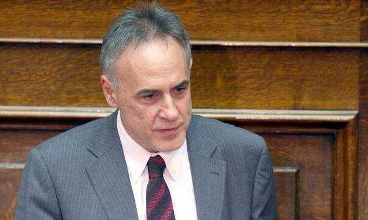 Πέθανε ο πρώην βουλευτής των ΣΥΡΙΖΑ και ΔΗΜΑΡ Νίκος Τσούκαλης