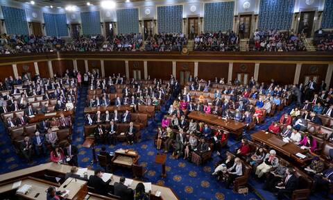 «Γλύτωσαν» το shutdown οι ΗΠΑ - Υπερψηφίστηκε το νομοσχέδιο για τις βραχυπρόθεσμες δημόσιες δαπάνες