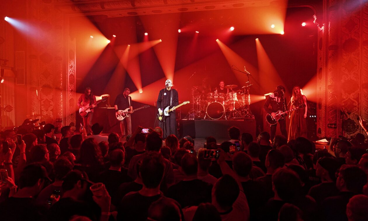 Σπάει τα ρεκόρ η «αγγελία» των Smashing Pumpkins - Έλαβαν πάνω από 10.000 αιτήσεις για νέο κιθαρίστα