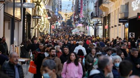 Ο πληθυσμός της Ελλάδας θα μειωθεί έως και 1.500.000 και είναι απολύτως λογικό