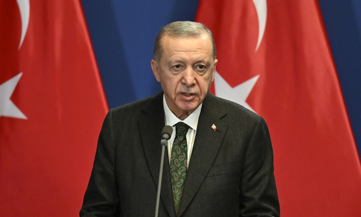 Τουρκία: Νέα πρόκληση Ερντογάν – «Θα διασφαλίσουμε τη Γαλάζια Πατρίδα»