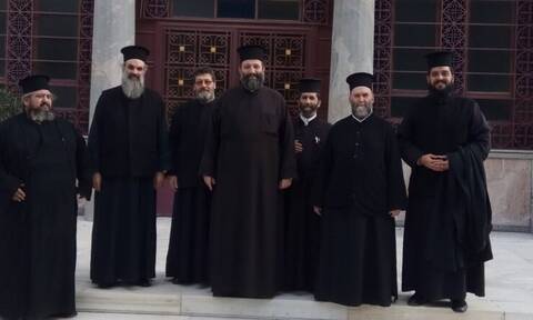 Μητρόπολη Χίου: Οι κληρικοί κατά του γάμου των ομόφυλων
