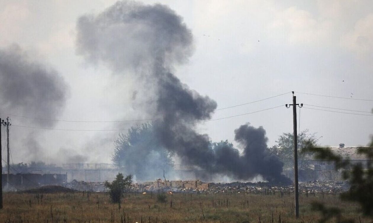Ιράκ: Εκτοξεύτηκαν βαλλιστικοί πύραυλοι εναντίον βάσης με Αμερικανούς στρατιώτες