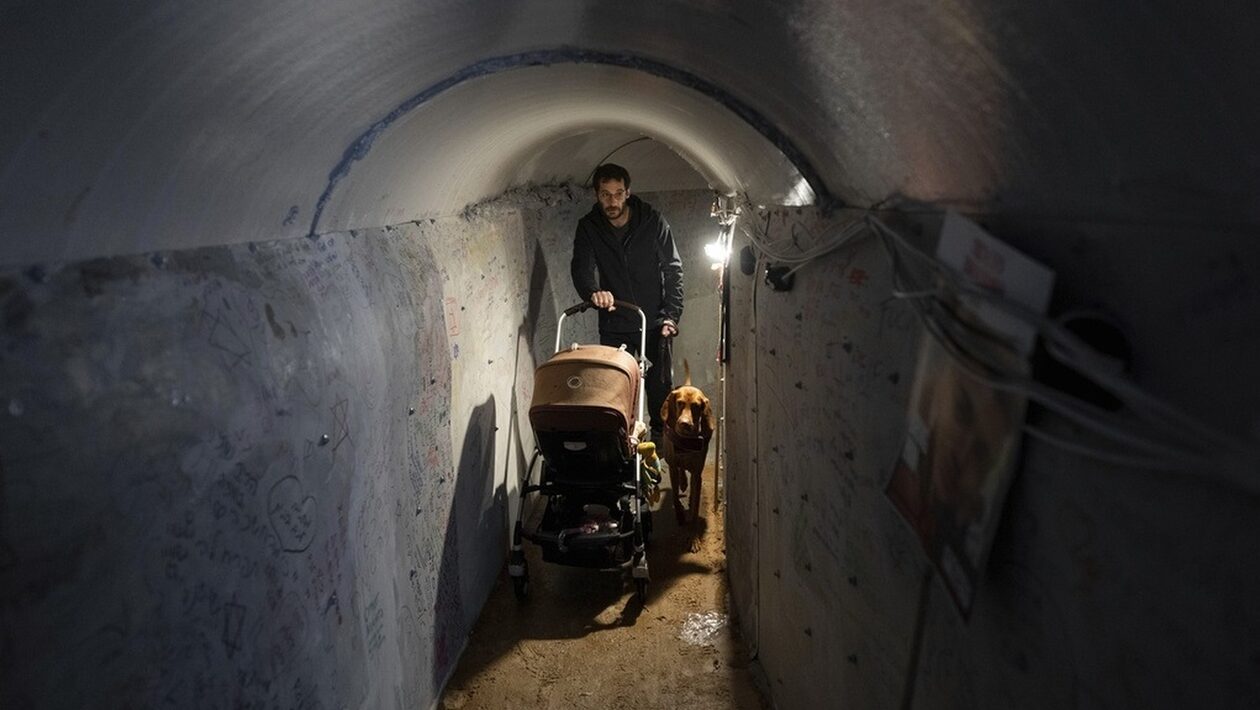 Πόλεμος στο Ισραήλ: Ανακαλύφθηκε παγιδευμένη σήραγγα όπου η Χαμάς κρατούσε ομήρους