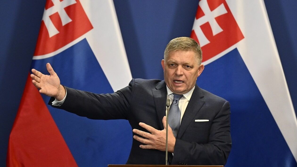 Σλοβακία: «H Ουκρανία δεν είναι ανεξάρτητη και κυρίαρχη χώρα βρίσκεται υπό τον έλεγχο των ΗΠΑ»