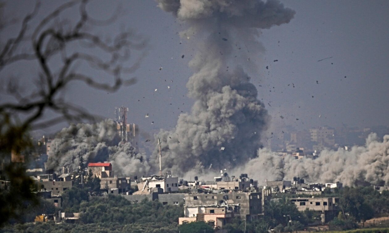 Χαμάς: «Η επίθεση στο Ισραήλ ήταν ένα αναγκαίο βήμα»