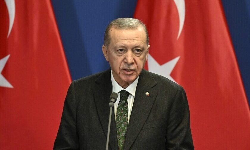 Τουρκία: Επιστροφή στην εμπρηστική ρητορική από Ερντογάν - Το δόγμα μας είναι του «Μπαρμπαρόσα»